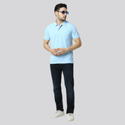 Matte Polo T-Shirt