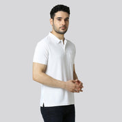 Matte Polo T-Shirt
