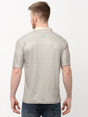 Yellow Polo T-Shirt for Men