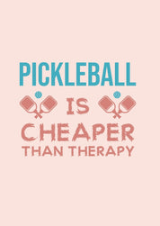 Pickleball Athletics quote