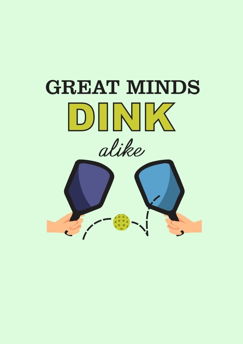 Dink Mint T-shirt