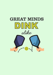 Dink Mint T-shirt