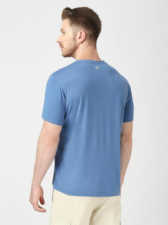 Pickle Ball Blue T-shirt