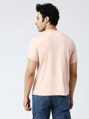 Pickle Ball & Beer Peach T-shirt
