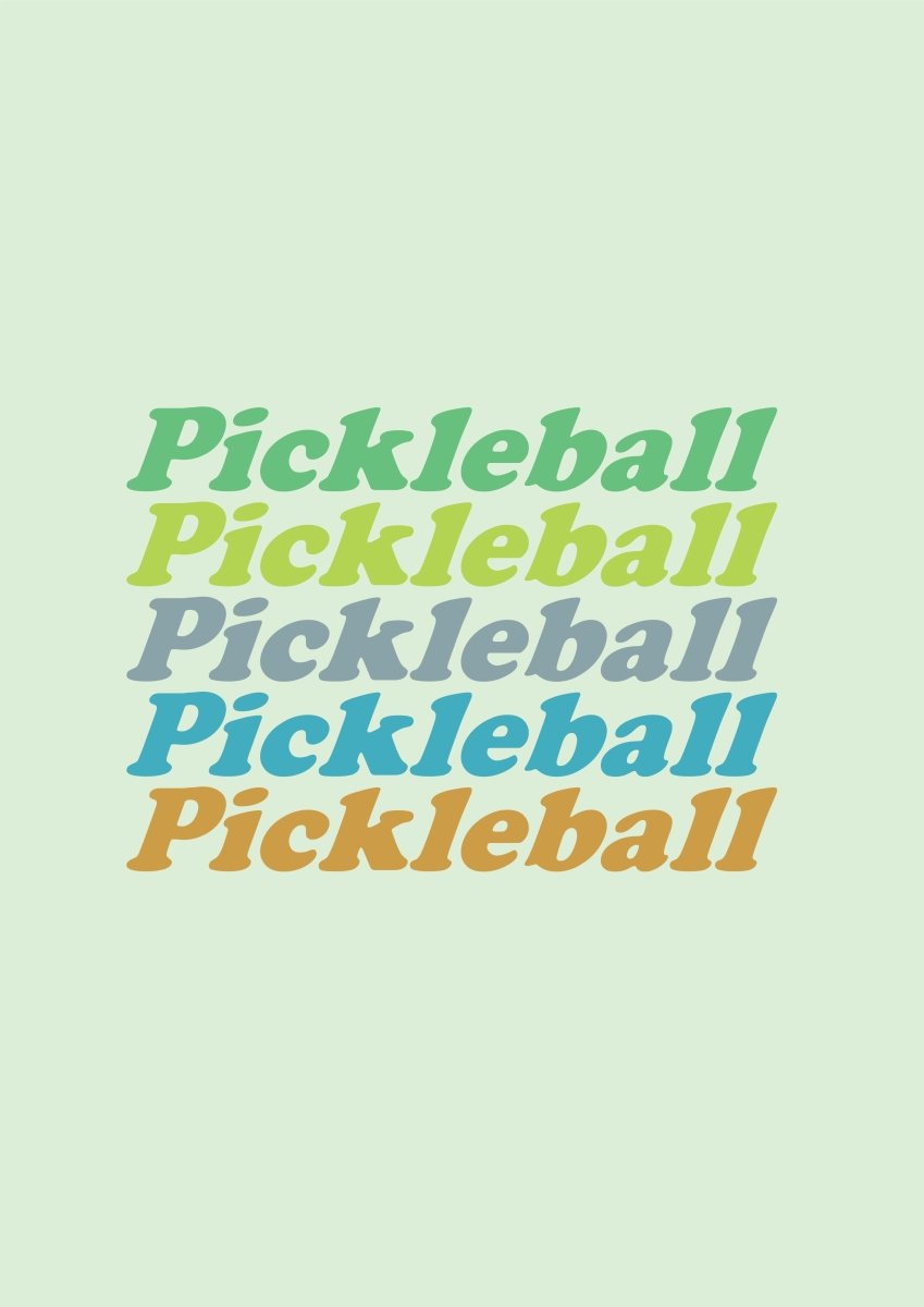pickleball athletics quote