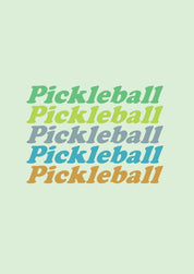 pickleball athletics quote