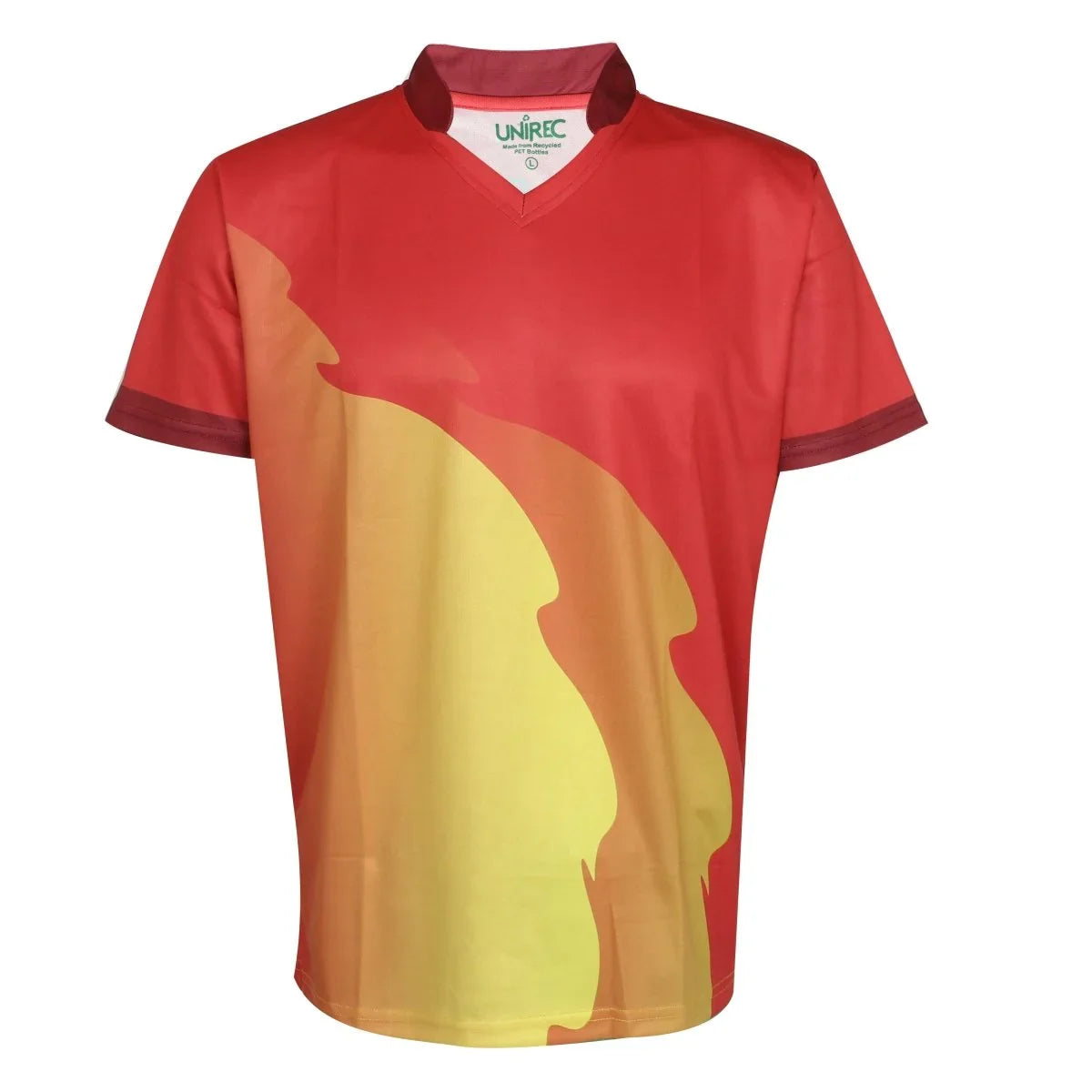 Spain Football Jersey T-shirt