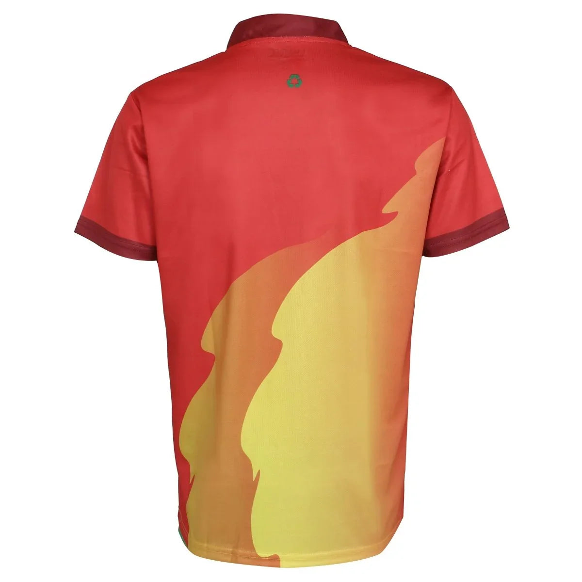 Spain Football Jersey T-shirt