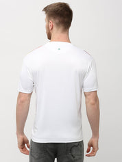 Splash Color T-shirt back view