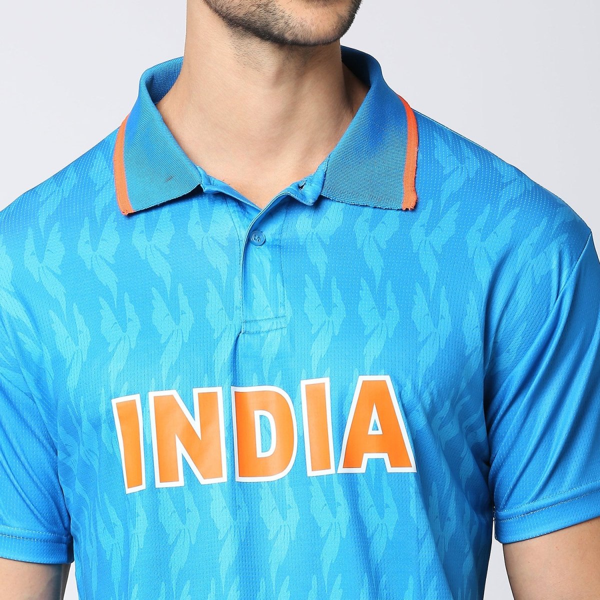 Team India Premium Soft Jersey