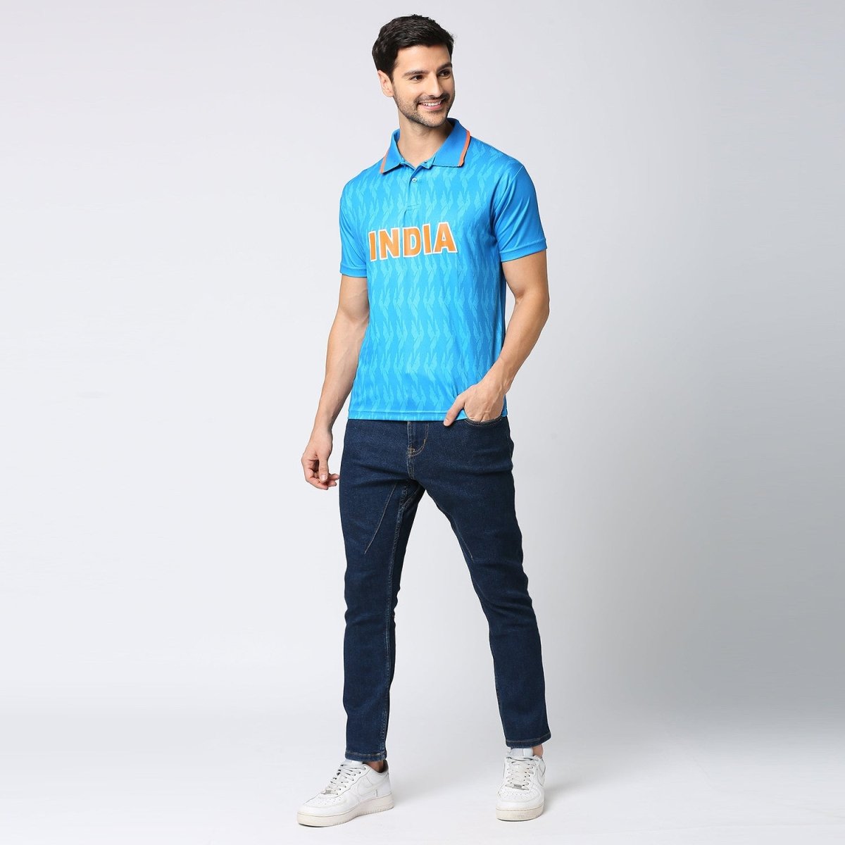 Team India Premium Soft Jersey