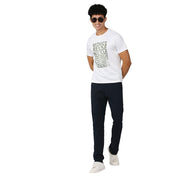 Feather Touch White T-Shirt