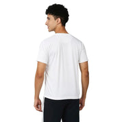 Feather Touch White T-Shirt