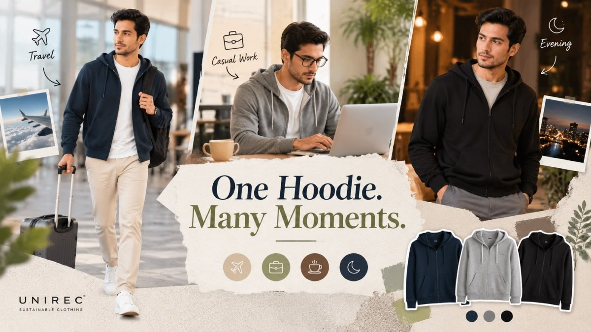 Can a Hoodie Be Smart Casual? A Guide for Travel & Casual Workdays