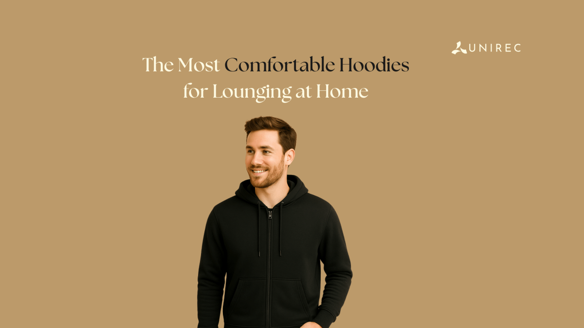 The Most Comfortable Hoodies for Lounging at Home