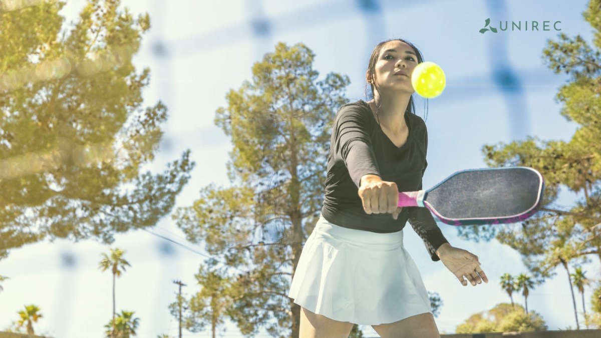 Unirec’s New Pickleball Collection: The Stylish Game-Changer You Can’t Miss