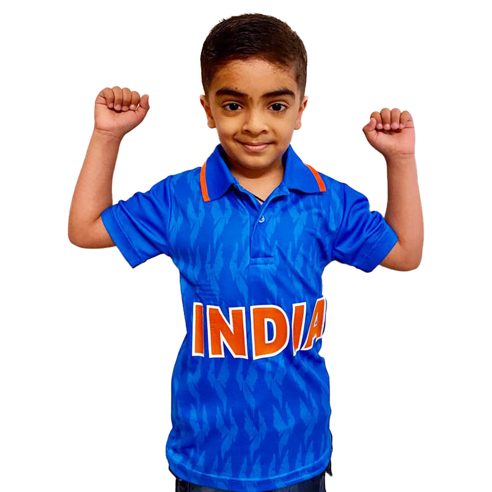 Team India Kids Jersey