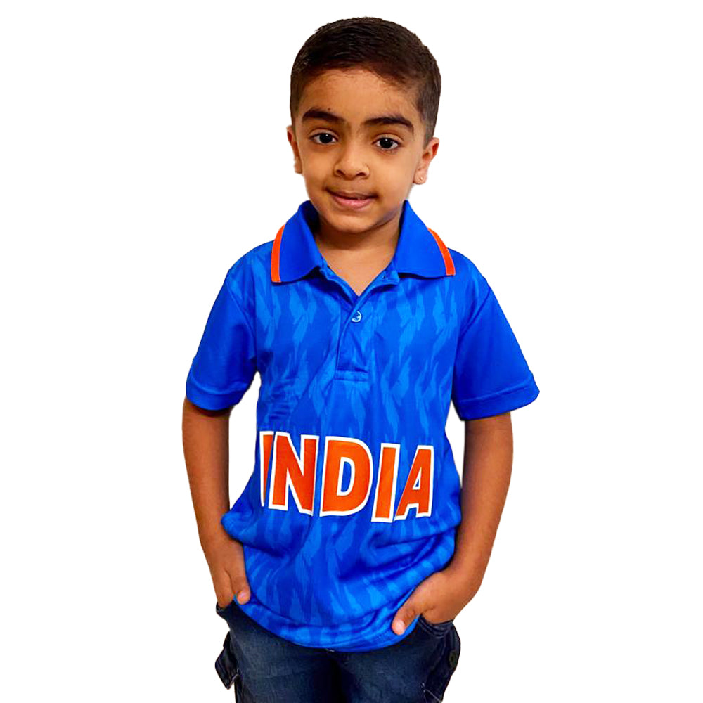 Team India Kids Jersey