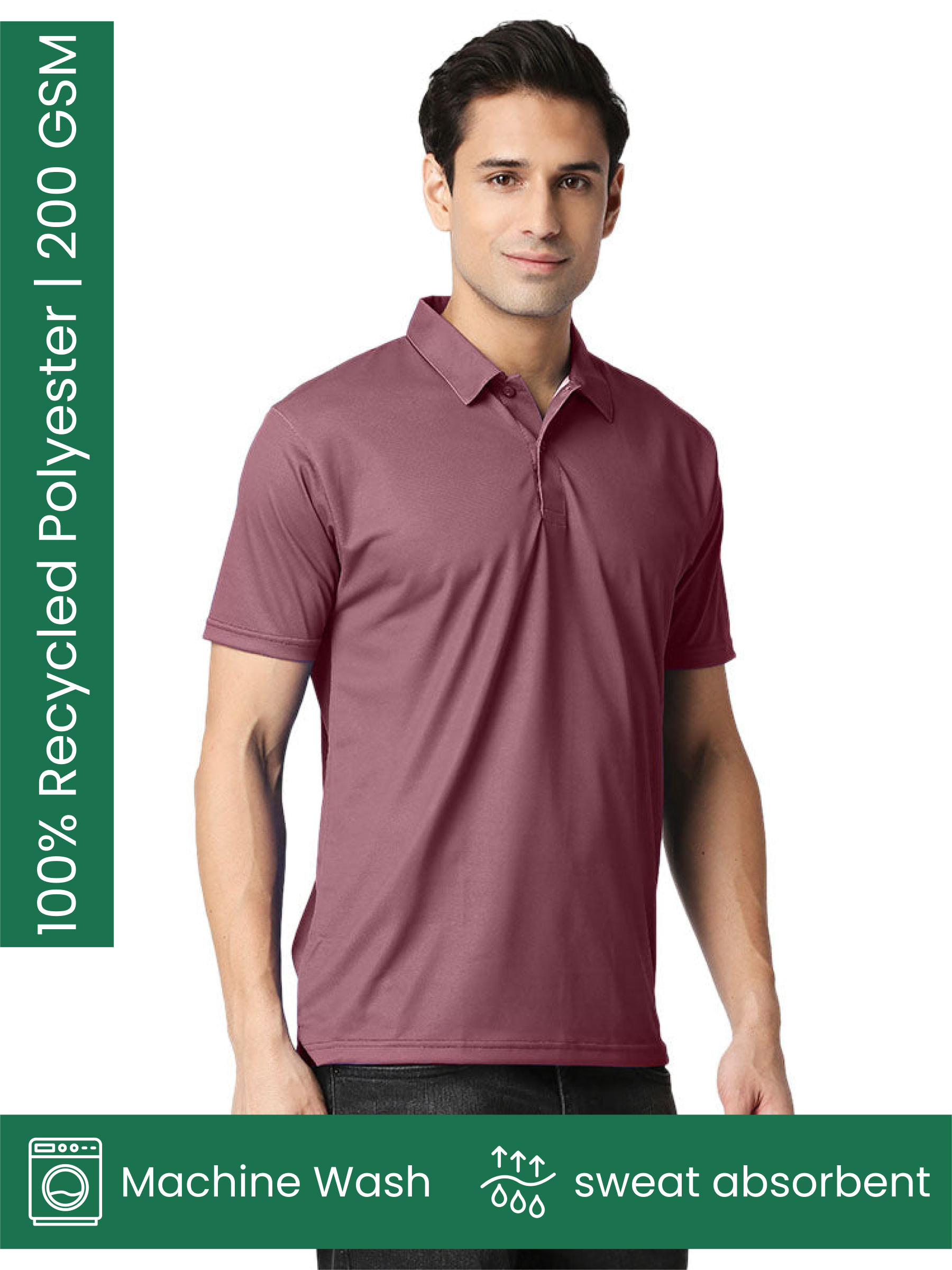 Mock listing - Matte Polo Mahogany