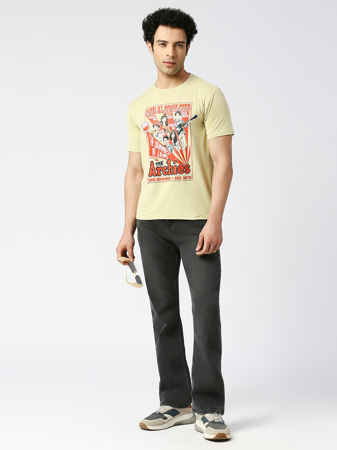 Archies T-shirt Men