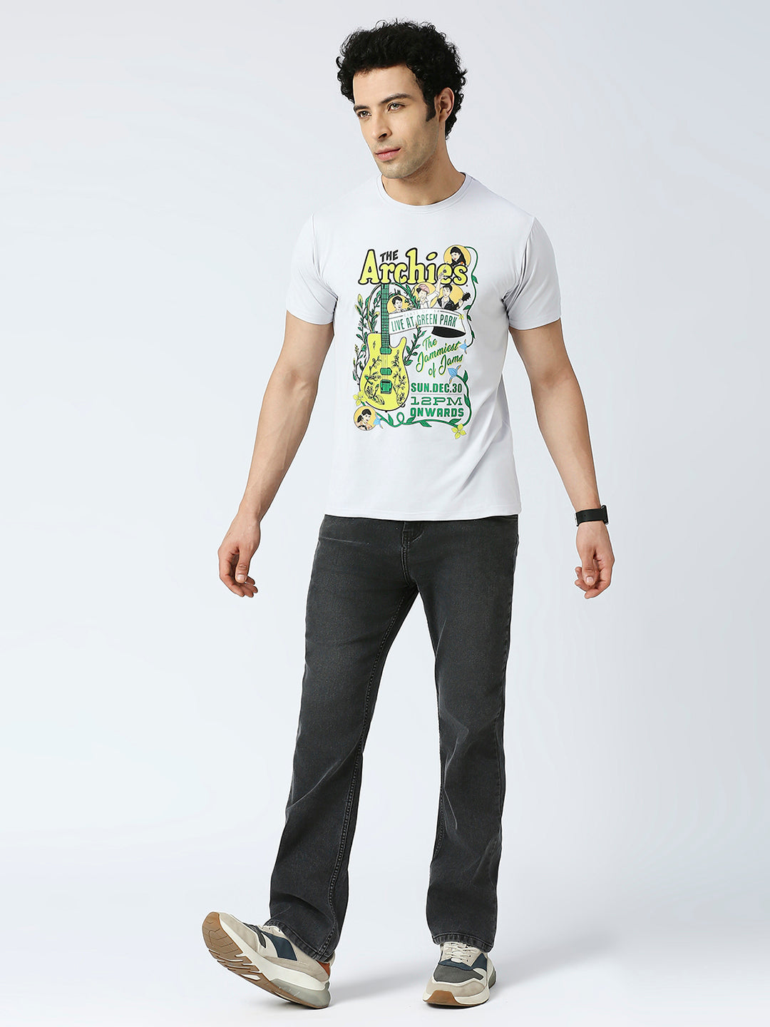 Archies T-shirt Men