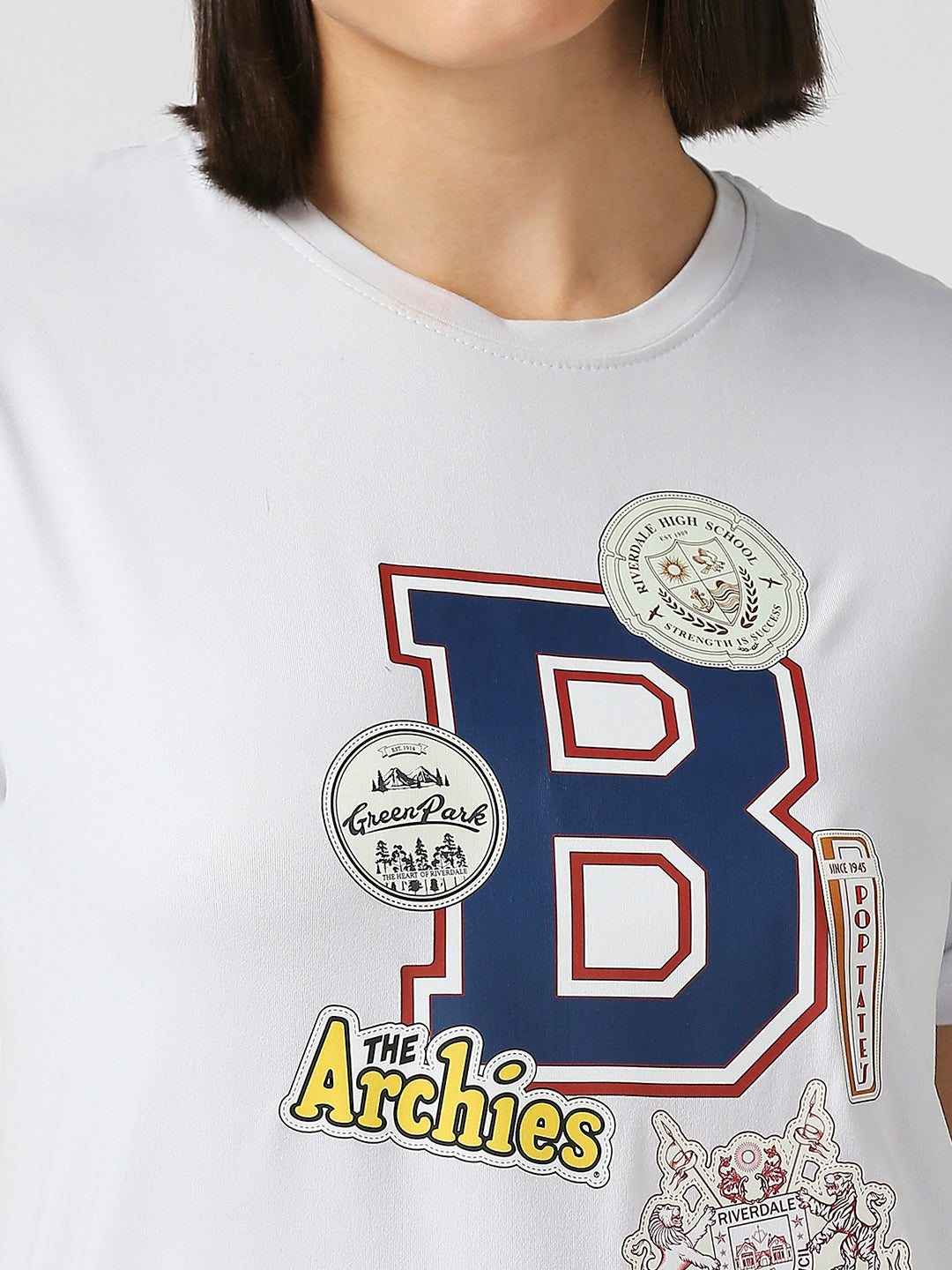 Archies Unisex T-shirt