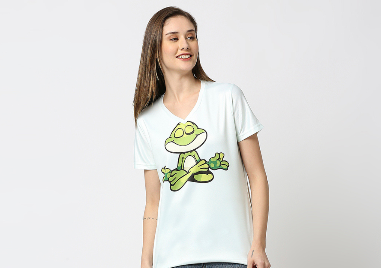 The Frog T-Shirt
