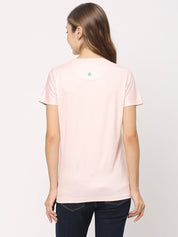 Peach Women's T-shirt