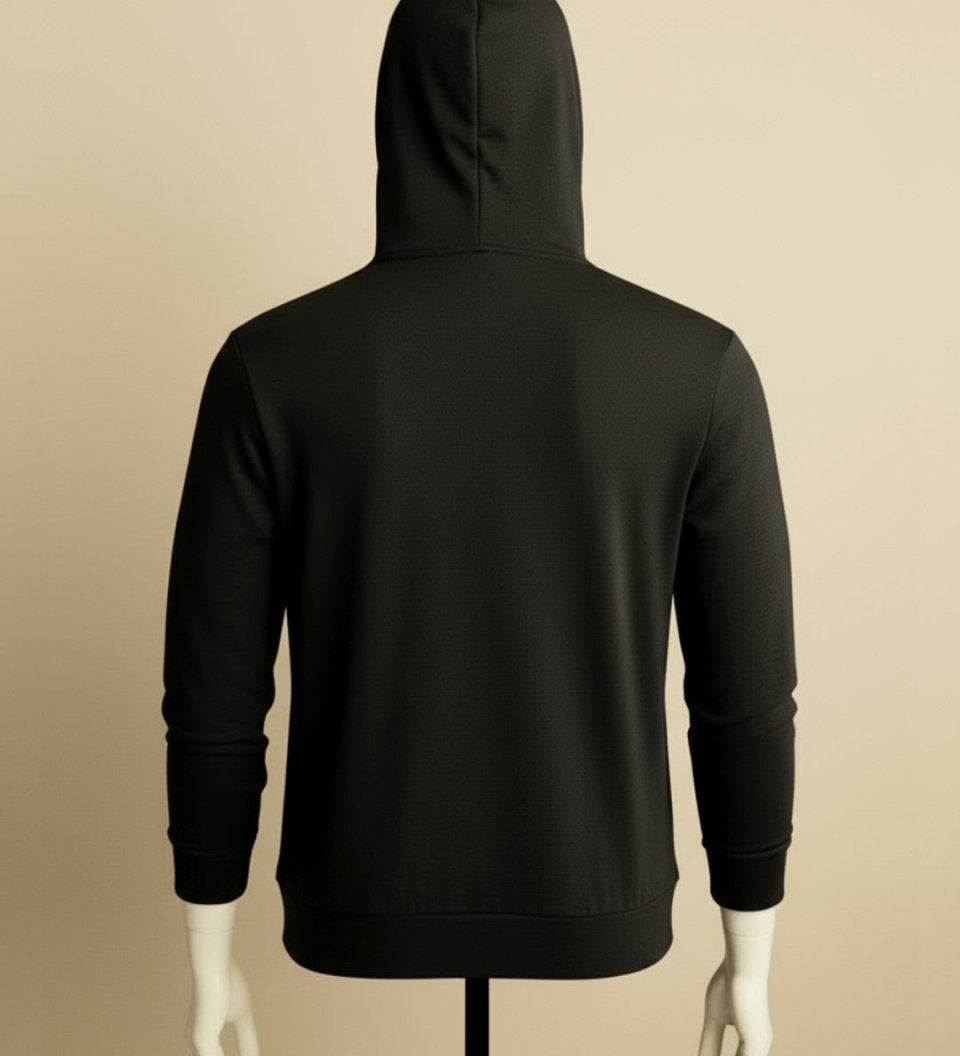 Black Hoodie
