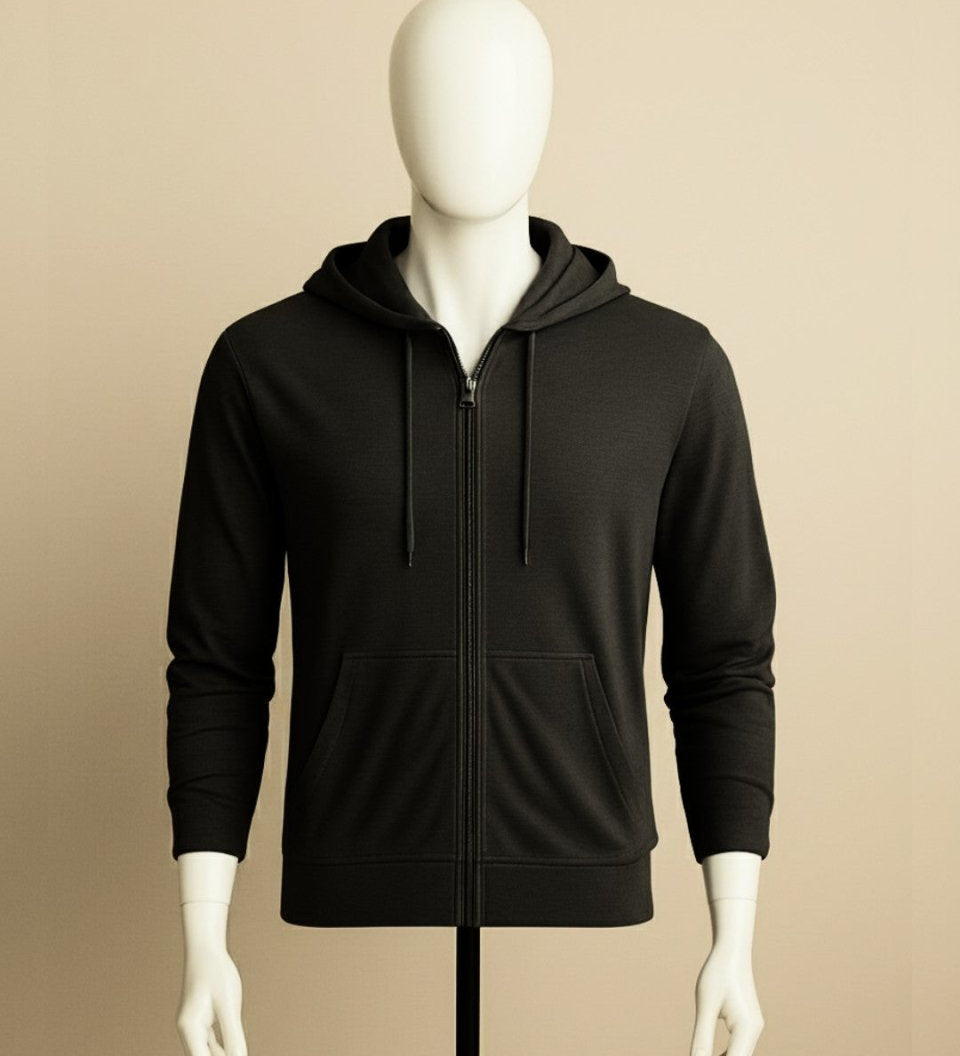 Black Hoodie