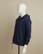 All Weather Blue Hoodie – Cool, Stylish & Sustainable Hoodie for Men & Women