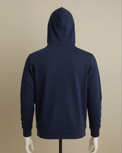 All Weather Blue Hoodie – Cool, Stylish & Sustainable Hoodie for Men & Women