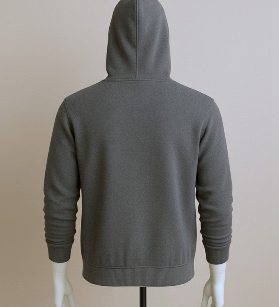 Grey Hoodie