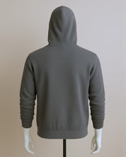All Weather Grey Hoodie – Cool, Stylish & Sustainable Hoodie for Men & Women