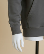 All Weather Grey Hoodie – Cool, Stylish & Sustainable Hoodie for Men & Women