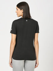 Archies Black T-shirt-Women