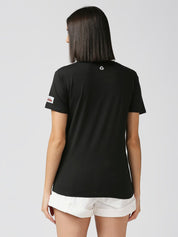 Archies Black T-shirt-Women