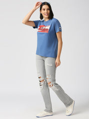 Archies Blue T-shirt Women