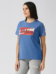 Archies Blue T-shirt Women