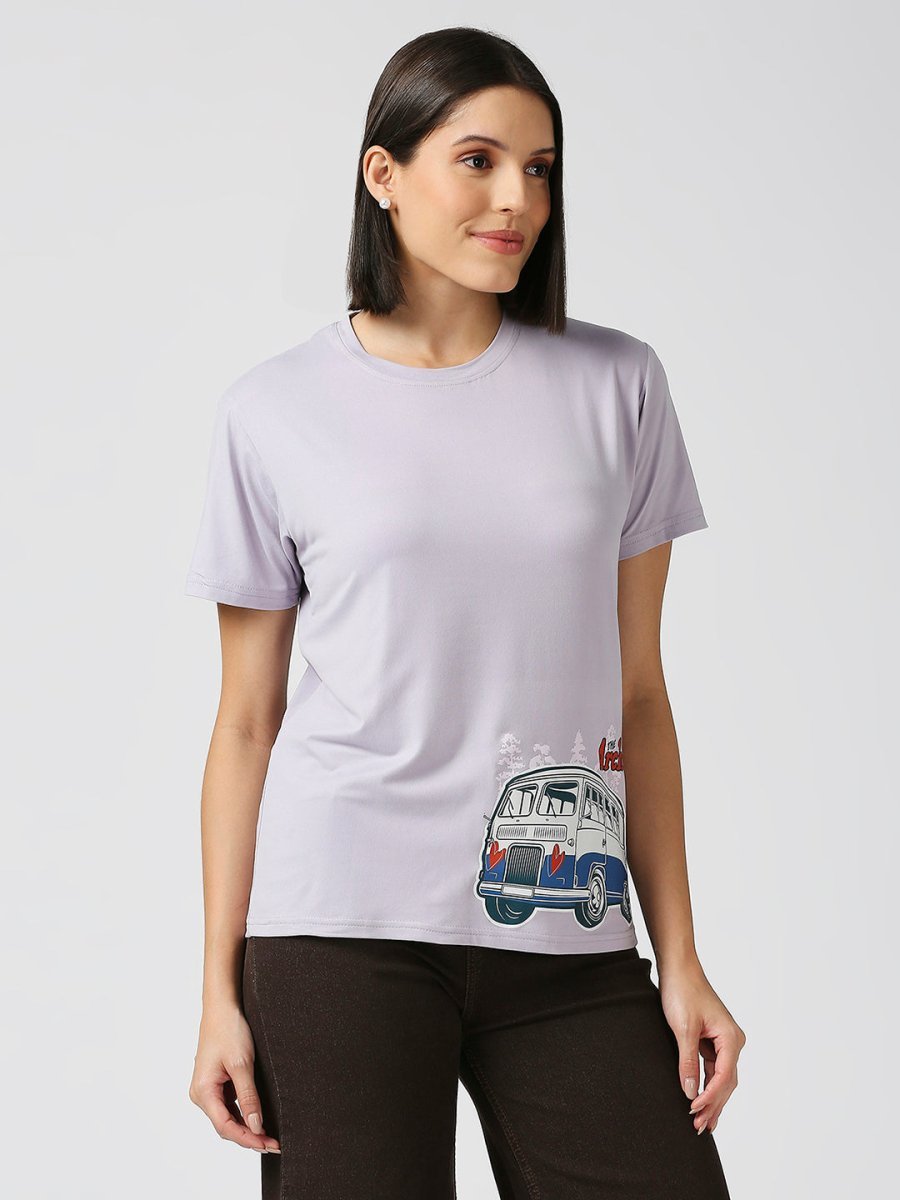 Archies Bus Women T-shirt