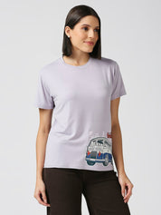 Archies Bus Women T-shirt