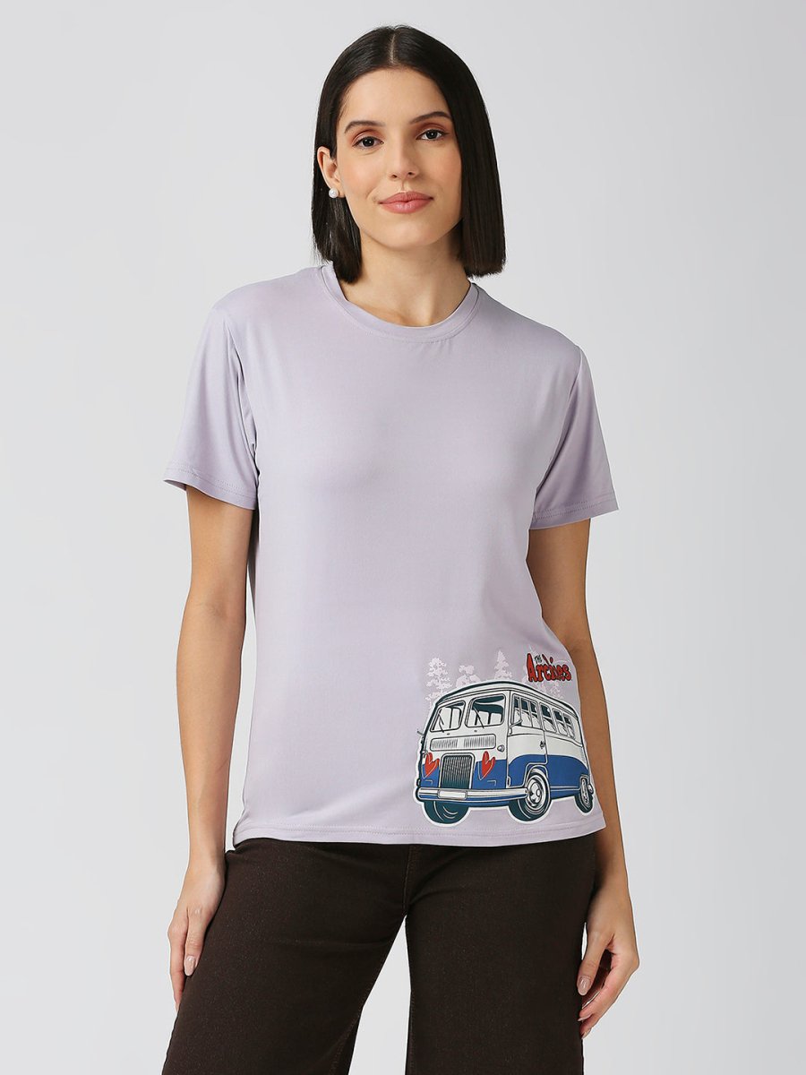 Archies Bus Women T-shirt