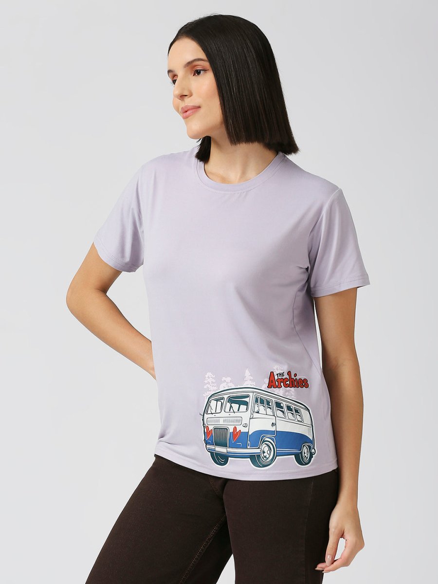 Archies Bus Women T-shirt