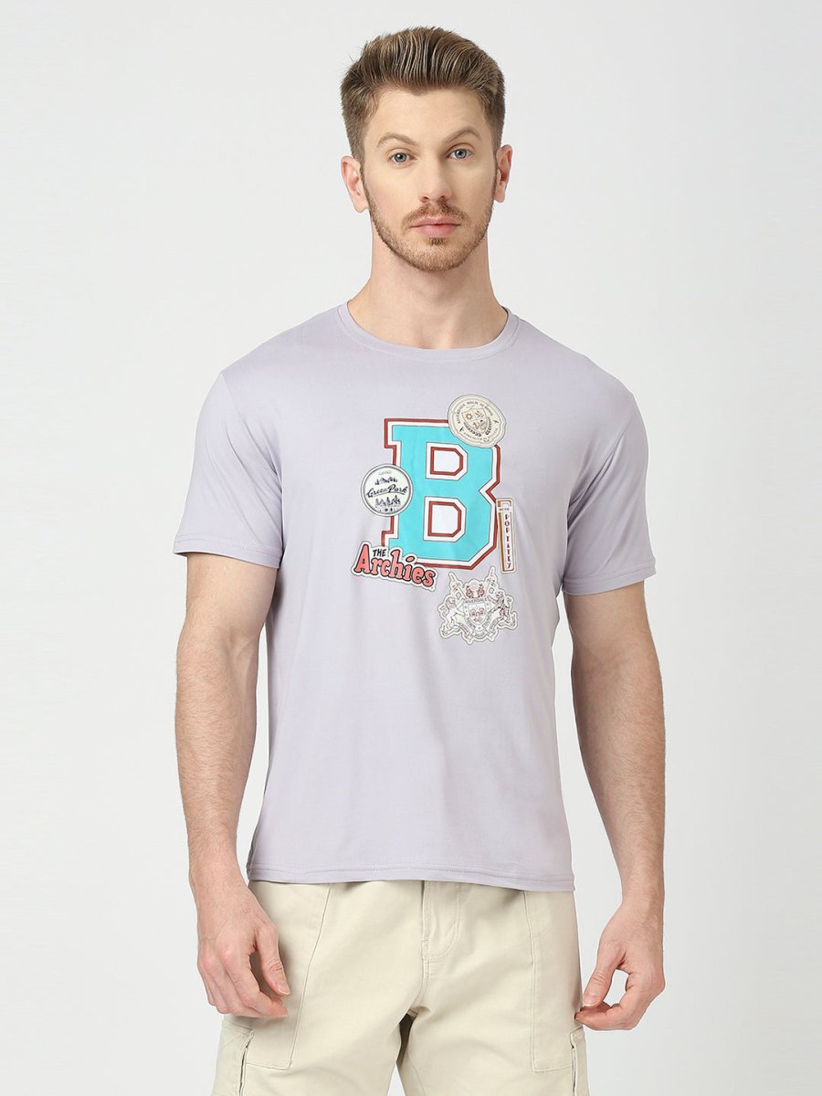 Archies Men T-shirt For Men's