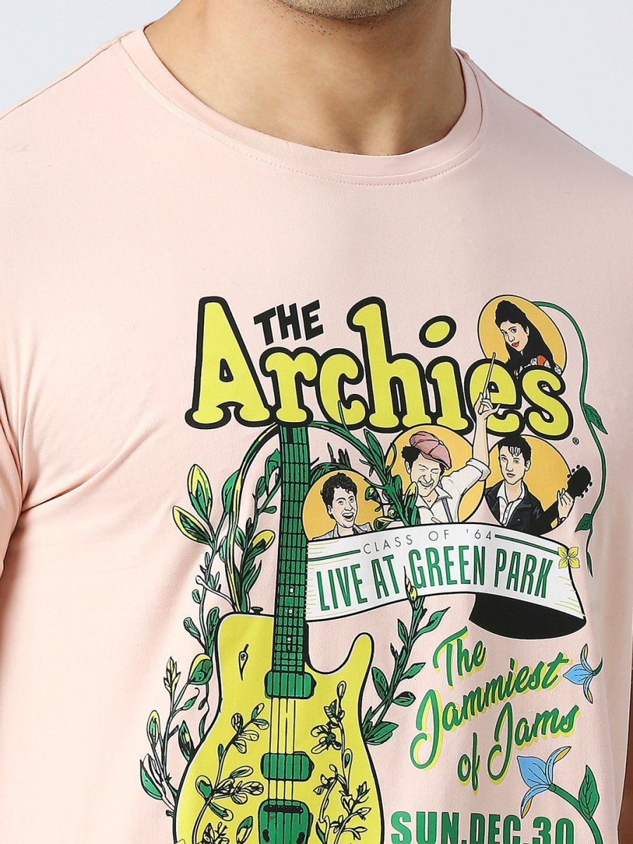 Archies Men T-shirt