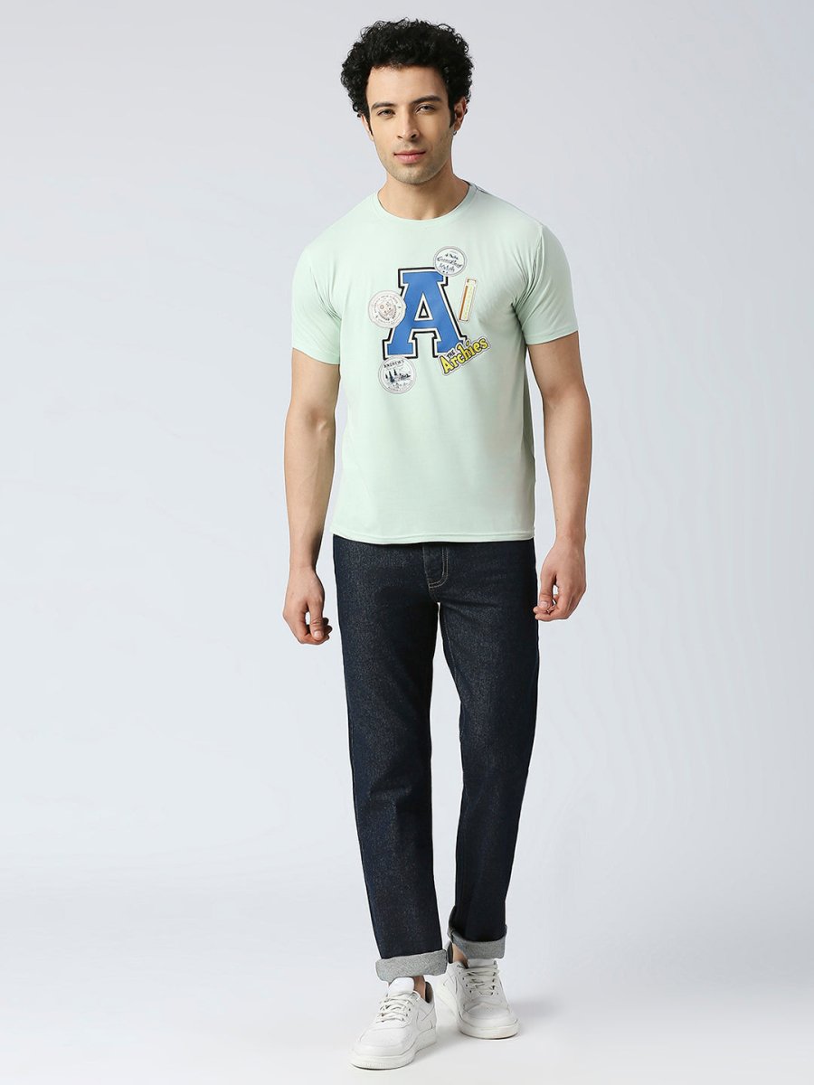 Archies Feather Touch T-shirt for Men