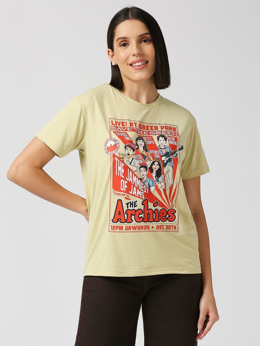 Archies T-shirt Women