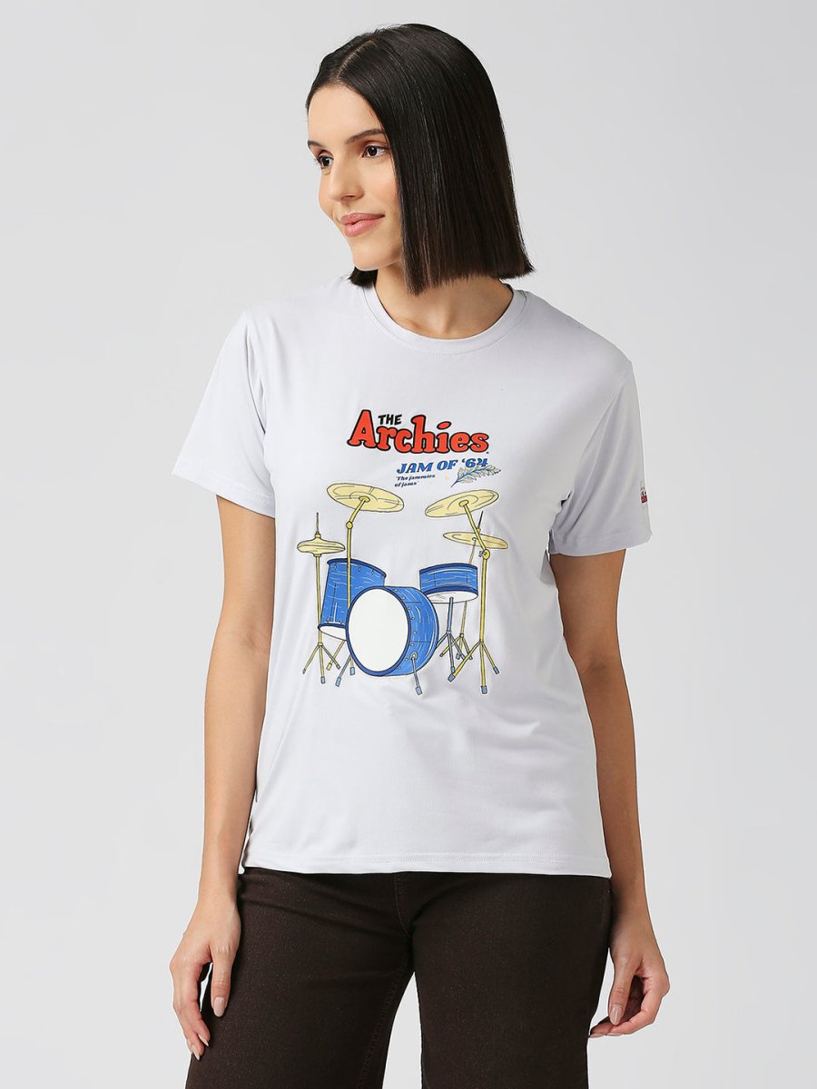 Archies White T-shirt Women