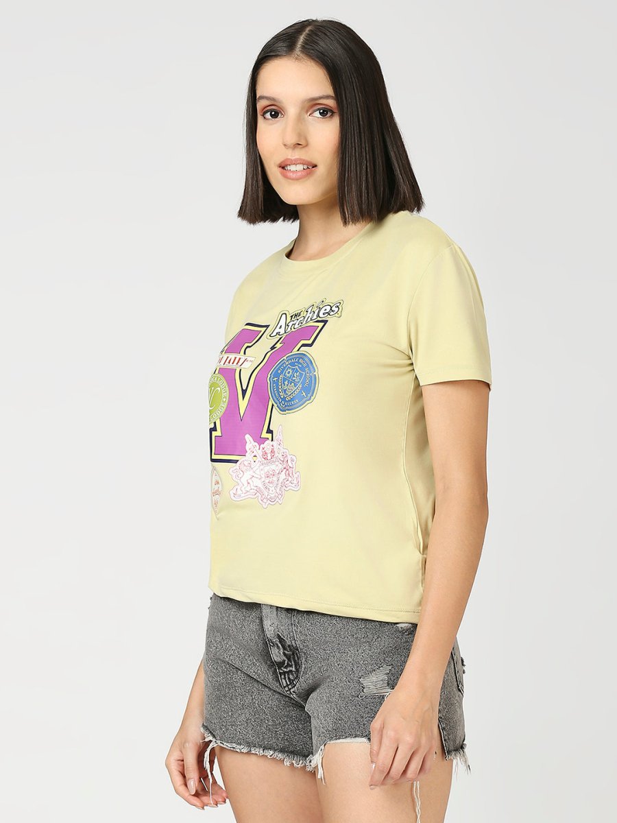 Archies Women T-shirt