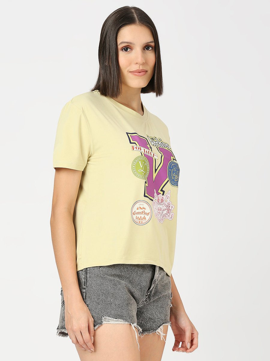 Archies Women T-shirt